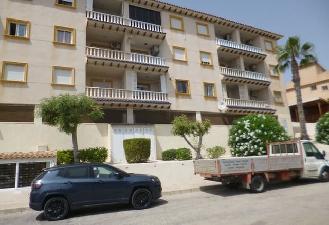 2 bedroom Apartment for sale in Playa Flamenca, Orihuela with pool - € 139,995 (Ref: 9097027)
