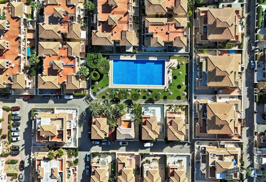 2 soverom Hus til salgs i Playa Flamenca med svømmebasseng - € 189 950 (Ref: 9097028)