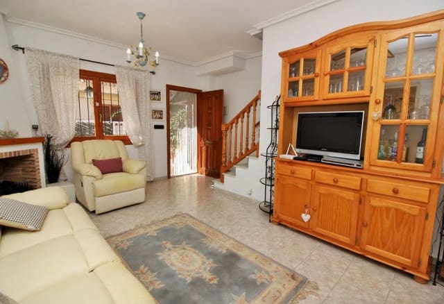 2 bedroom Townhouse for sale in Playa Flamenca, Orihuela with pool - € 189,950 (Ref: 9097028)