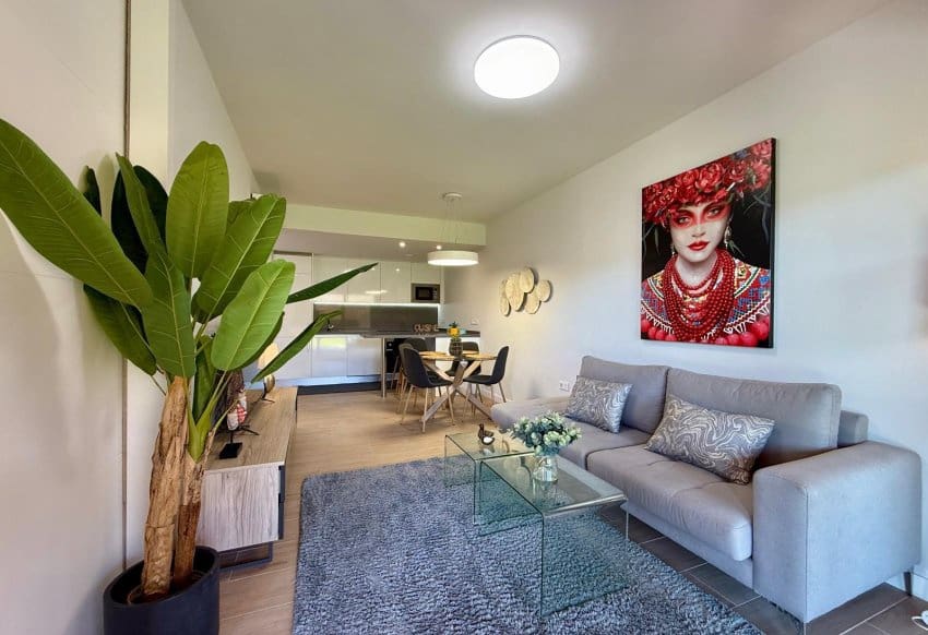 2 sypialnia Apartament na sprzedaż w Villamartin z basenem - 259 000 € (Ref: 9101451)