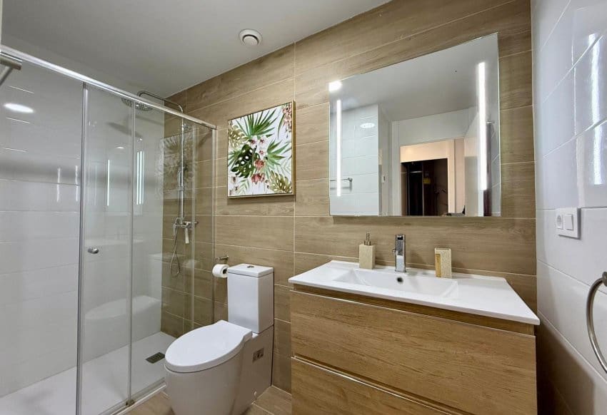 2 sypialnia Apartament na sprzedaż w Villamartin z basenem - 259 000 € (Ref: 9101451)