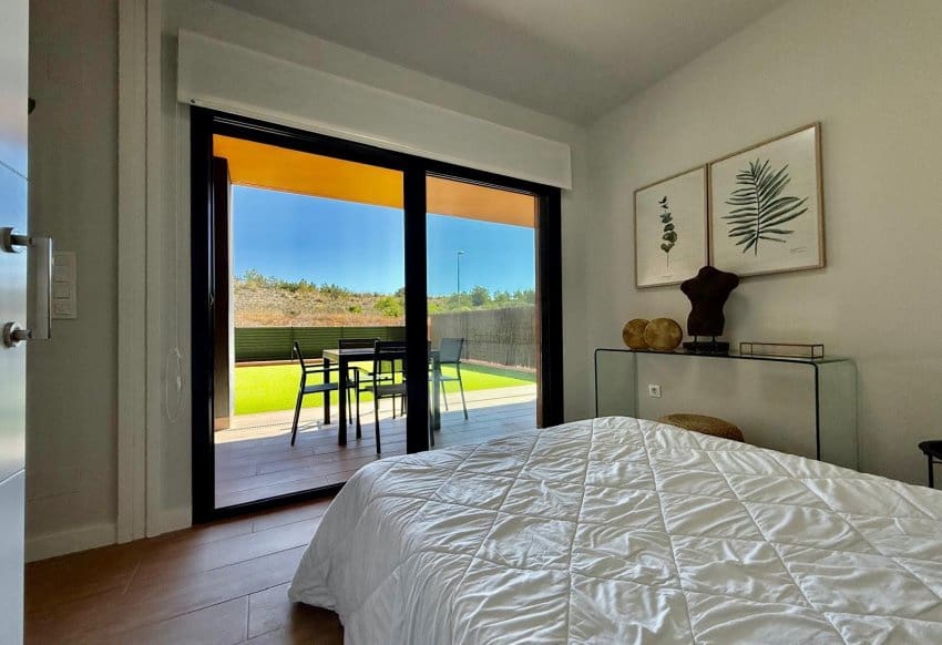 2 sypialnia Apartament na sprzedaż w Villamartin z basenem - 259 000 € (Ref: 9101451)