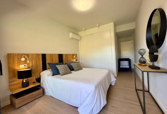 2 sypialnia Apartament na sprzedaż w Villamartin, Orihuela z basenem - 259 000 € (Ref: 9101451)