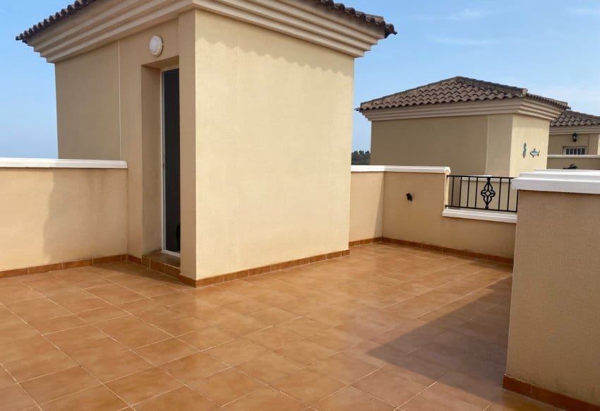 3 quarto Casa em Banda para venda em San Miguel de Salinas com piscina - 219 900 € (Ref: 9152498)