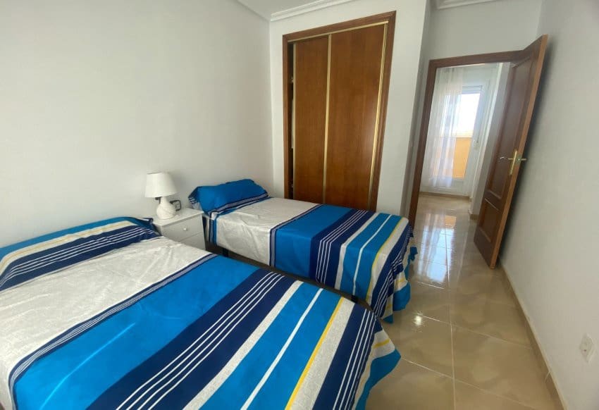 3 quarto Casa em Banda para venda em San Miguel de Salinas com piscina - 219 900 € (Ref: 9152498)