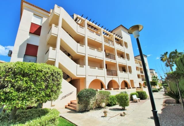 Apartamento de 2 habitaciones en Playa Flamenca, Orihuela en venta con piscina - 169.000 € (Ref: 9199890)