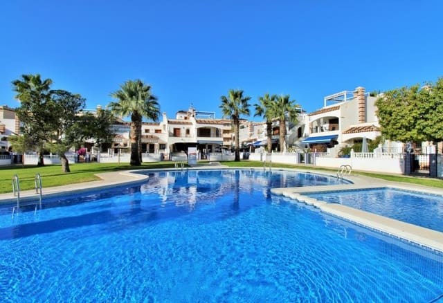 Apartamento de 2 habitaciones en Playa Flamenca, Orihuela en venta con piscina - 169.000 € (Ref: 9199890)