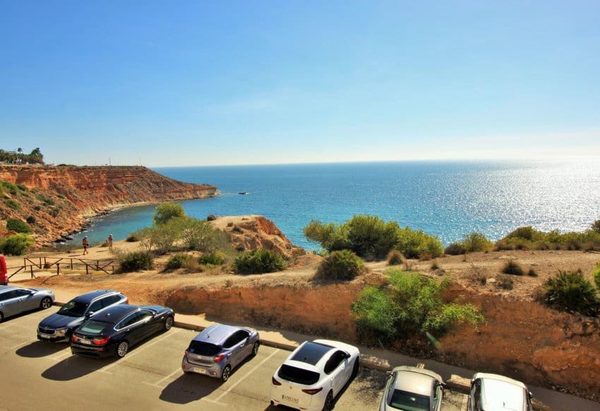 3 sypialnia Apartament na sprzedaż w Cabo Roig z basenem - 399 950 € (Ref: 9199892)