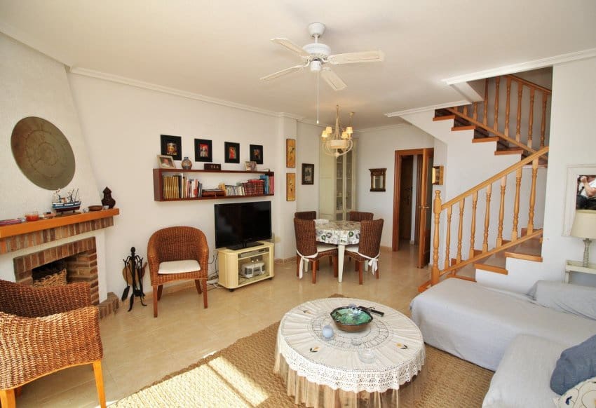 3 sypialnia Apartament na sprzedaż w Cabo Roig z basenem - 399 950 € (Ref: 9199892)