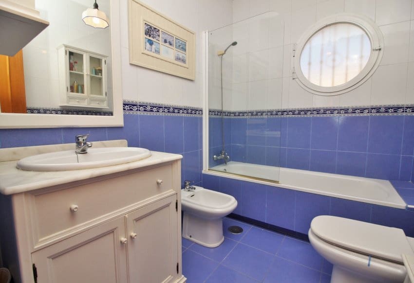 3 sypialnia Apartament na sprzedaż w Cabo Roig z basenem - 399 950 € (Ref: 9199892)