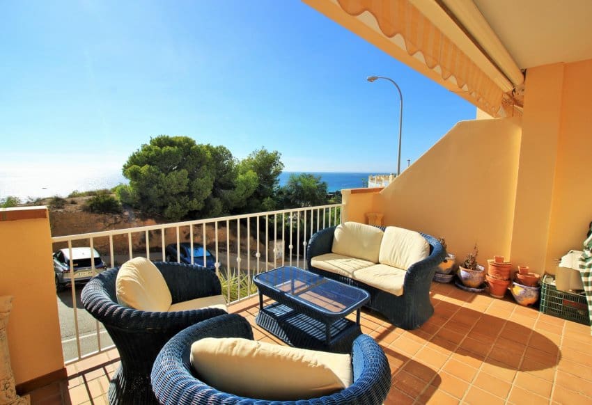 3 sypialnia Apartament na sprzedaż w Cabo Roig z basenem - 399 950 € (Ref: 9199892)