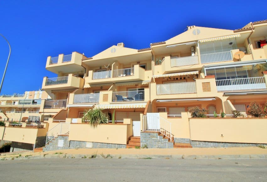 3 sypialnia Apartament na sprzedaż w Cabo Roig z basenem - 399 950 € (Ref: 9199892)