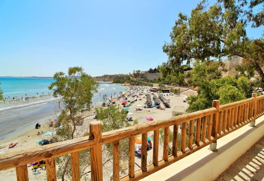 3 sypialnia Apartament na sprzedaż w Cabo Roig z basenem - 399 950 € (Ref: 9199892)