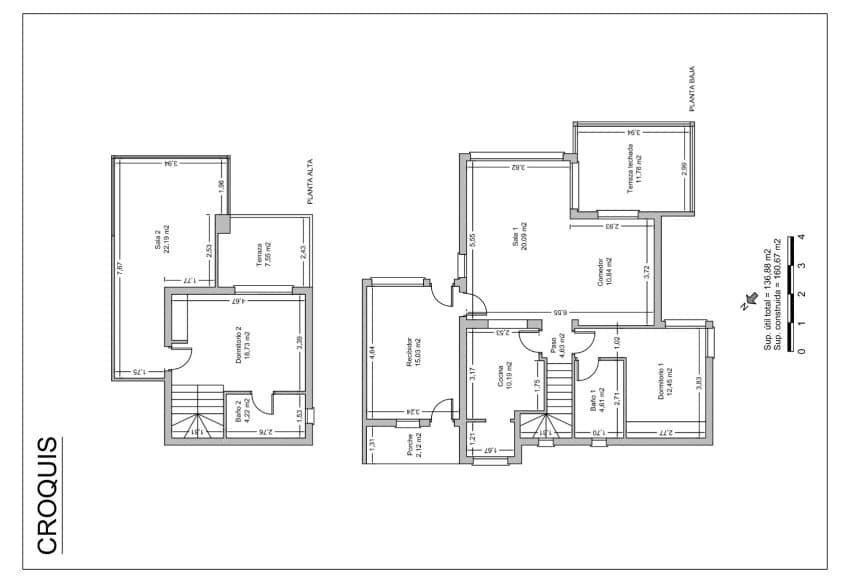 3 bedroom Villa for sale in Villamartin with pool - € 435,000 (Ref: 9201672)
