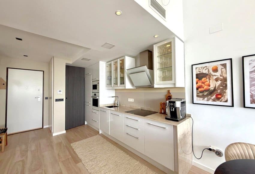 3 makuuhuone Huvila myytävänä paikassa Orihuela Costa mukana uima-altaan - 449 900 € (Ref: 9329841)