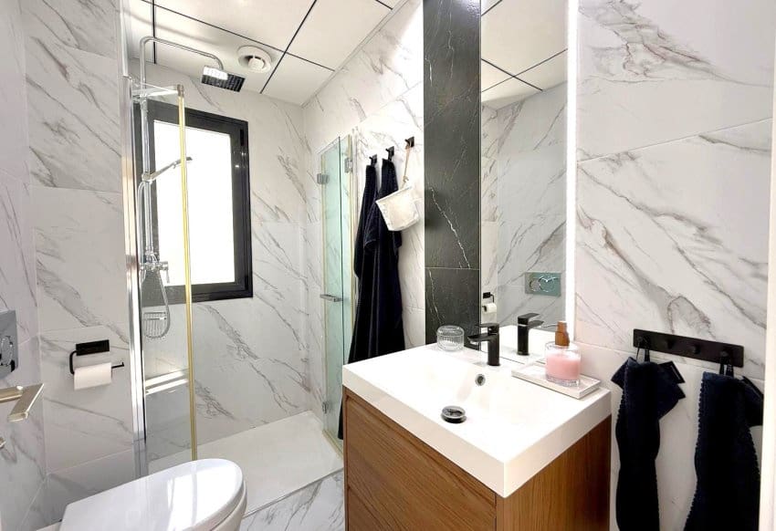 3 makuuhuone Huvila myytävänä paikassa Orihuela Costa mukana uima-altaan - 449 900 € (Ref: 9329841)