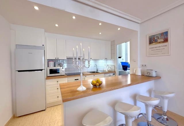 3 soveværelse Penthouse til salg i Playa Flamenca, Orihuela med swimmingpool - € 245.000 (Ref: 9354061)