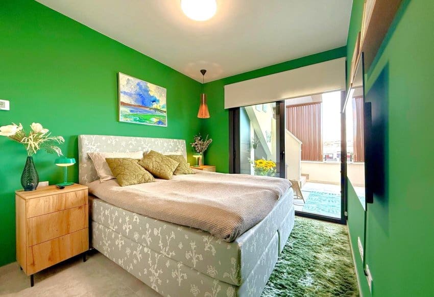 2 bedroom Penthouse for sale in Los Altos with pool - € 330,000 (Ref: 9389995)