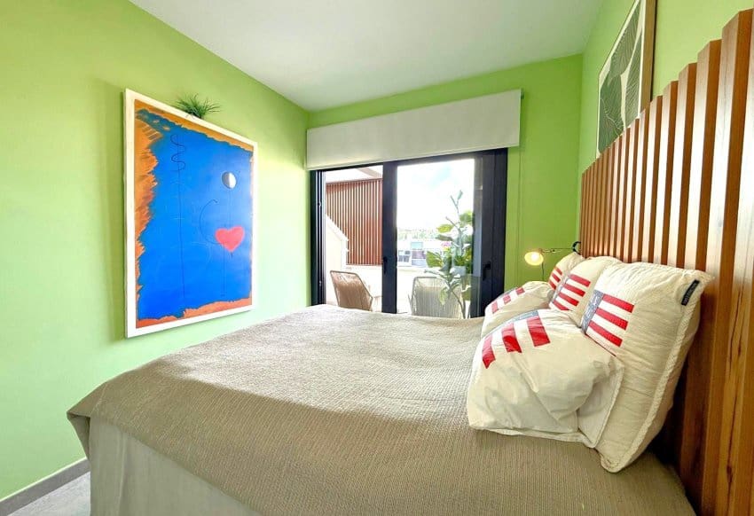 2 bedroom Penthouse for sale in Los Altos with pool - € 330,000 (Ref: 9389995)