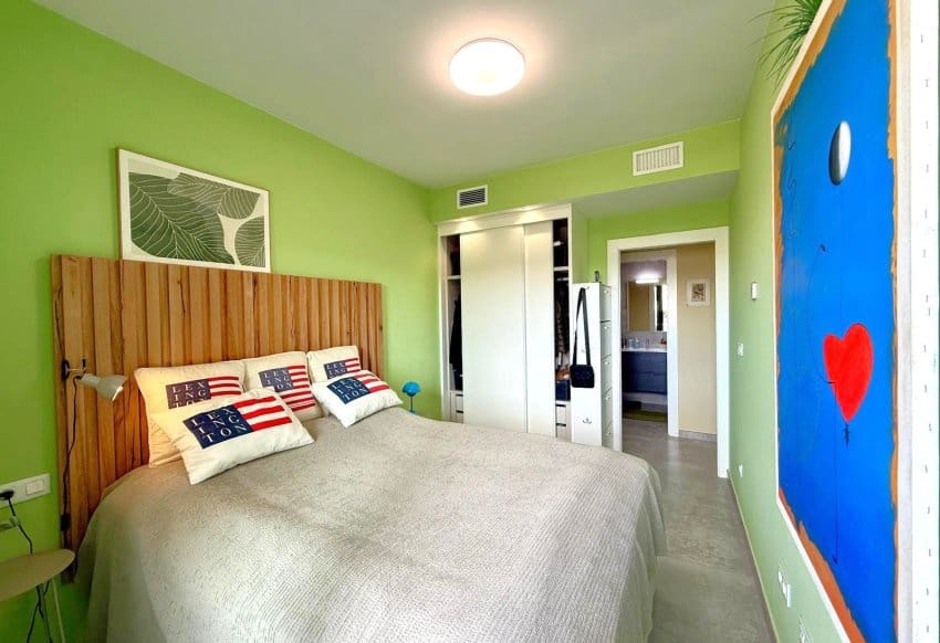 2 bedroom Penthouse for sale in Los Altos with pool - € 330,000 (Ref: 9389995)