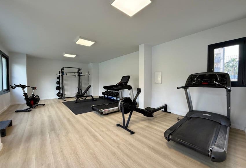 2 bedroom Penthouse for sale in Los Altos with pool - € 330,000 (Ref: 9389995)