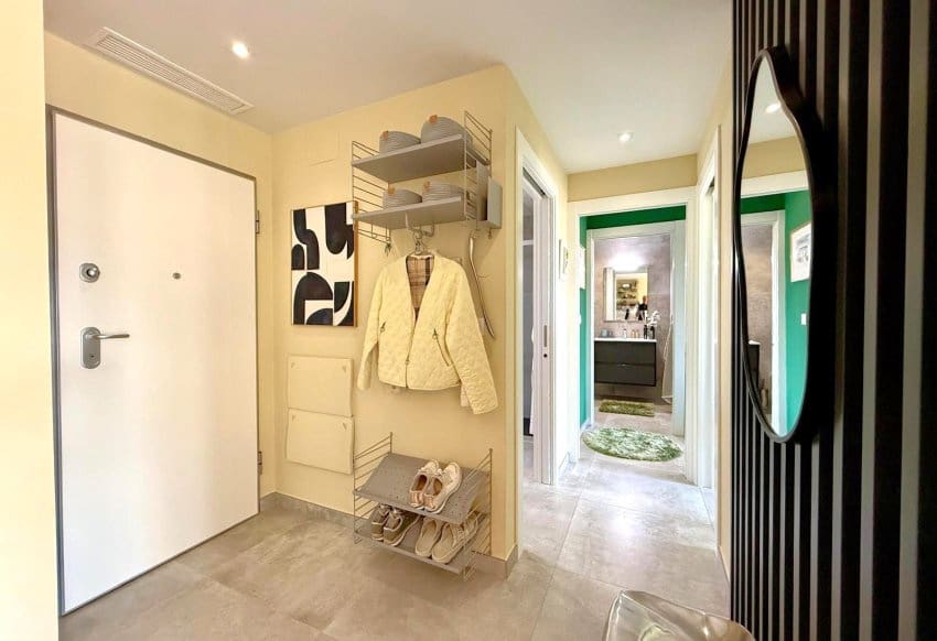 2 bedroom Penthouse for sale in Los Altos with pool - € 330,000 (Ref: 9389995)