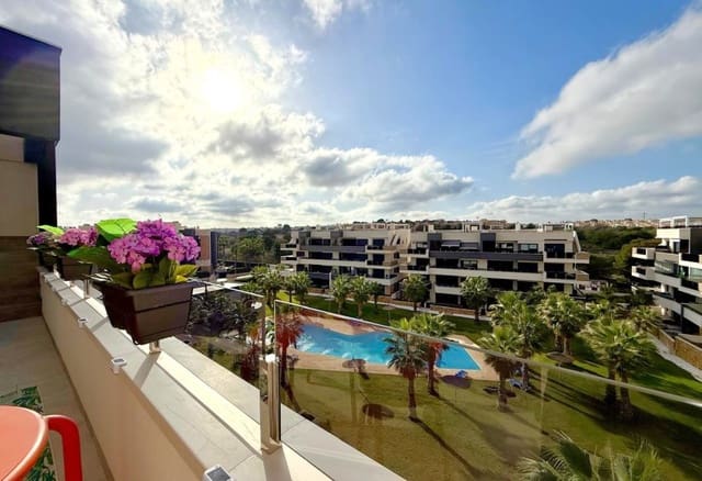2 bedroom Penthouse for sale in Los Altos with pool - € 330,000 (Ref: 9389995)