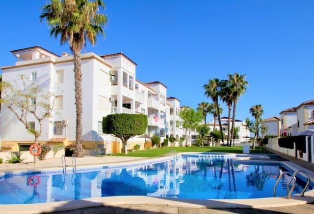 2 bedroom Apartment for sale in Villamartin, Orihuela with pool - € 199,000 (Ref: 9402715)