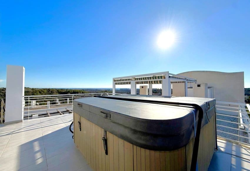 3 camera da letto Attico in vendita in Las Ramblas Golf con piscina garage - 459.000 € (Rif: 9432415)