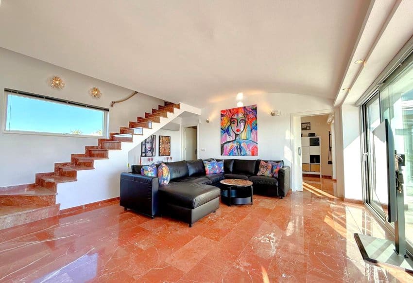 3 camera da letto Attico in vendita in Las Ramblas Golf con piscina garage - 459.000 € (Rif: 9432415)