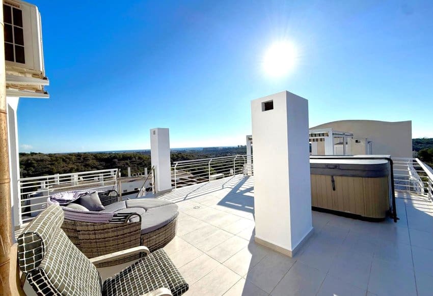 3 camera da letto Attico in vendita in Las Ramblas Golf con piscina garage - 459.000 € (Rif: 9432415)