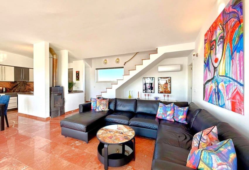 3 camera da letto Attico in vendita in Las Ramblas Golf con piscina garage - 459.000 € (Rif: 9432415)