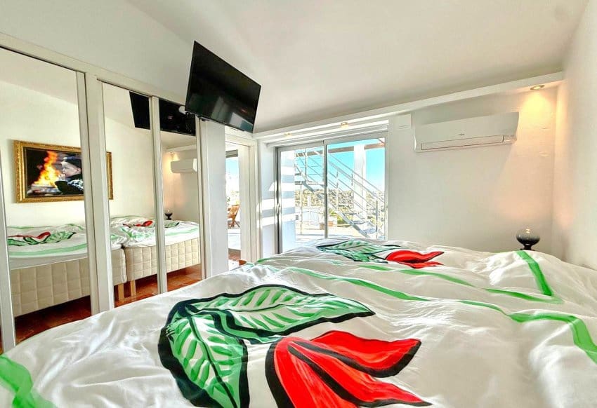 3 camera da letto Attico in vendita in Las Ramblas Golf con piscina garage - 459.000 € (Rif: 9432415)