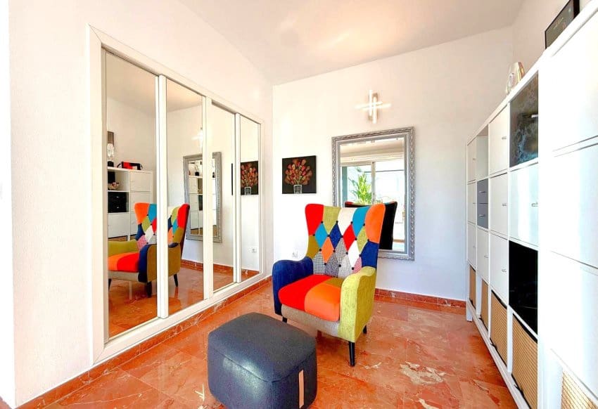 3 camera da letto Attico in vendita in Las Ramblas Golf con piscina garage - 459.000 € (Rif: 9432415)