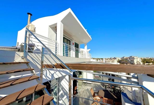 3 soveværelse Penthouse til salg i Las Ramblas Golf, Orihuela med swimmingpool garage - € 459.000 (Ref: 9432415)