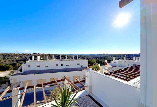 3 soveværelse Penthouse til salg i Las Ramblas Golf, Orihuela med swimmingpool garage - € 459.000 (Ref: 9432415)