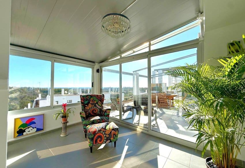 3 camera da letto Attico in vendita in Las Ramblas Golf con piscina garage - 459.000 € (Rif: 9432415)