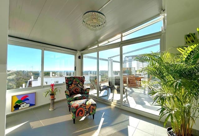 3 soveværelse Penthouse til salg i Las Ramblas Golf, Orihuela med swimmingpool garage - € 459.000 (Ref: 9432415)