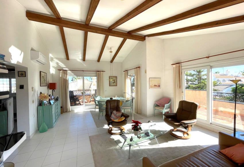 3 quarto Moradia para venda em Orihuela Costa com garagem - 690 000 € (Ref: 9436416)