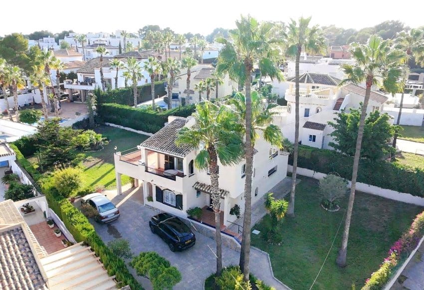 3 quarto Moradia para venda em Orihuela Costa com garagem - 690 000 € (Ref: 9436416)