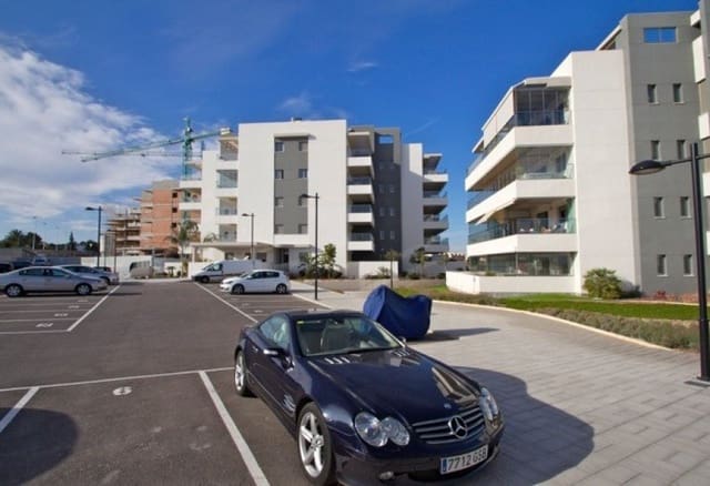 2 Zimmer Apartment zu verkaufen in Villamartin, Orihuela mit Pool - 235.000 € (Ref: 9469962)