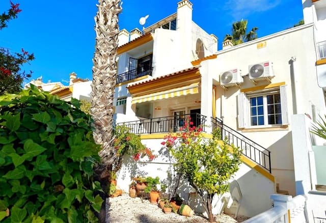 3 slaapkamer Villa te koop in Villamartin, Orihuela met zwembad - € 255.000 (Ref: 9492727)