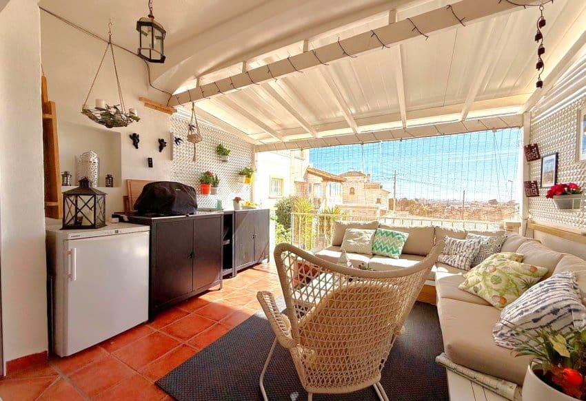 3 soveværelse Byhus til salg i Blue Lagoon med swimmingpool - € 319.000 (Ref: 9584556)