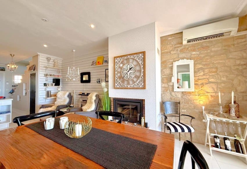 3 soveværelse Byhus til salg i Blue Lagoon med swimmingpool - € 319.000 (Ref: 9584556)