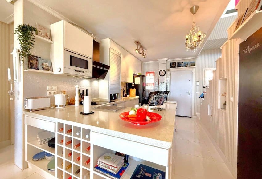 3 soveværelse Byhus til salg i Blue Lagoon med swimmingpool - € 319.000 (Ref: 9584556)