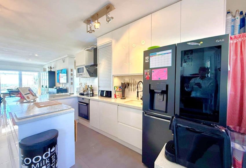 3 soveværelse Byhus til salg i Blue Lagoon med swimmingpool - € 319.000 (Ref: 9584556)