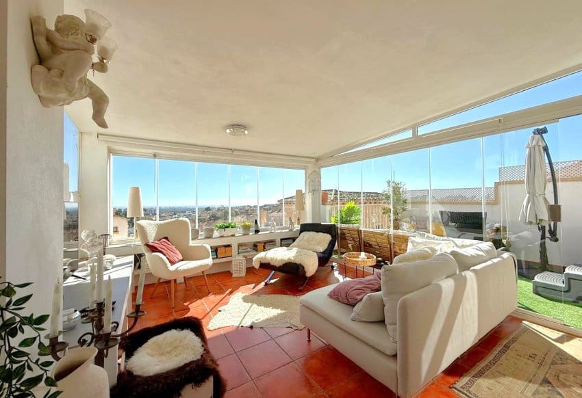 3 soveværelse Byhus til salg i Blue Lagoon med swimmingpool - € 319.000 (Ref: 9584556)