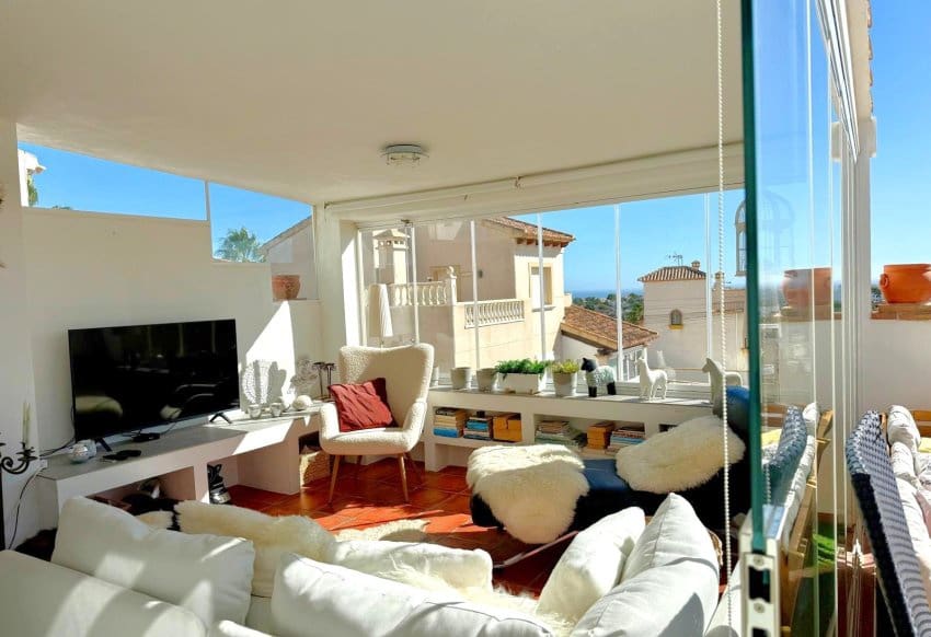 3 soveværelse Byhus til salg i Blue Lagoon med swimmingpool - € 319.000 (Ref: 9584556)