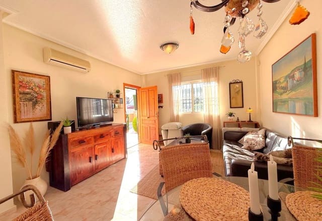 2 Zimmer Haus zu verkaufen in Lomas de Cabo Roig - Los Dolses, Orihuela mit Pool - 219.000 € (Ref: 9598067)