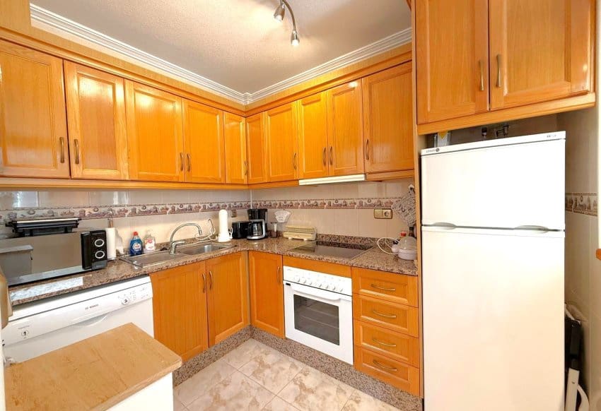 2 Zimmer Haus zu verkaufen in Orihuela Costa mit Pool - 219.000 € (Ref: 9598067)